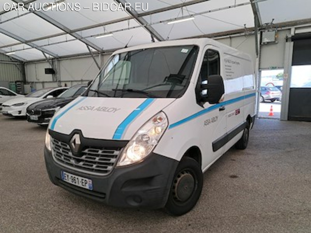 Renault MASTER Master Fg F3500 L1H1 2.3 dCi 130ch Grand Confort Euro6