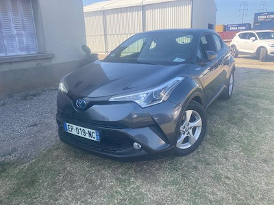 Toyota C-HR C-HR 122h Dynamic Business 2WD E-CVT