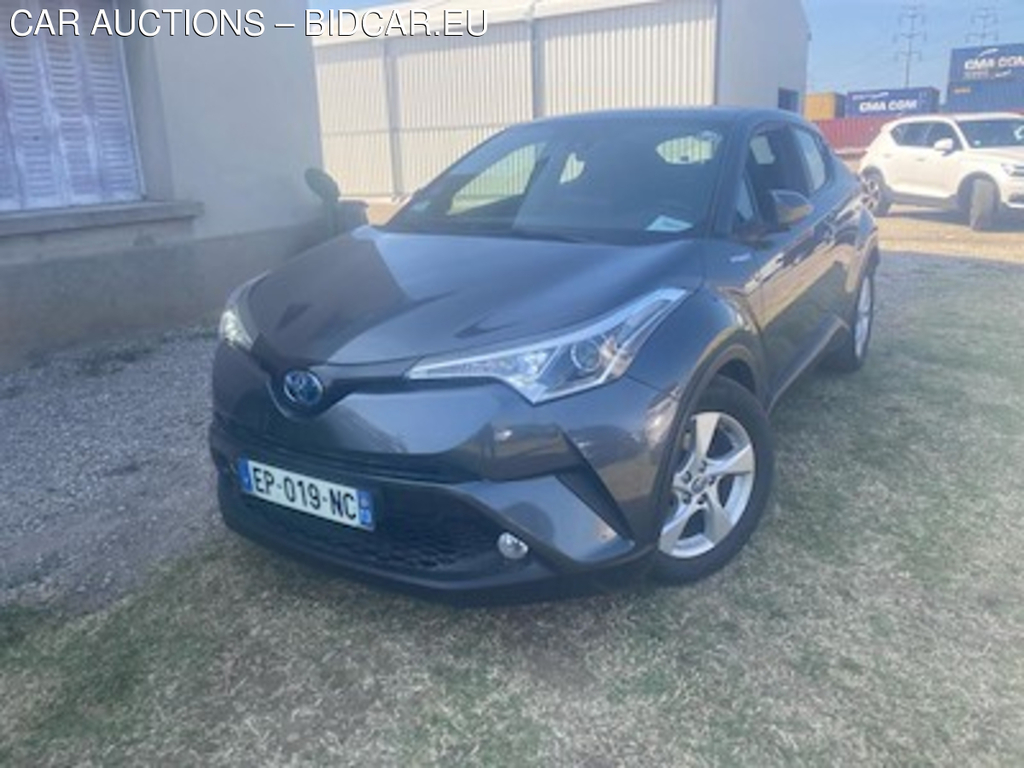 Toyota C-HR C-HR 122h Dynamic Business 2WD E-CVT