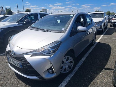 Toyota Yaris hybrid Yaris Affaires 100h France Business Affaires MY19