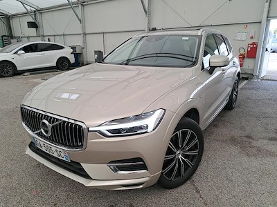 Volvo XC60 XC60 T6 AWD 253 + 87ch Inscription Luxe Geartronic