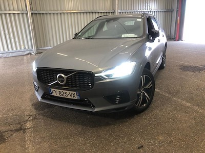 Volvo XC60 XC60 T6 AWD 253 + 87ch R-Design Geartronic