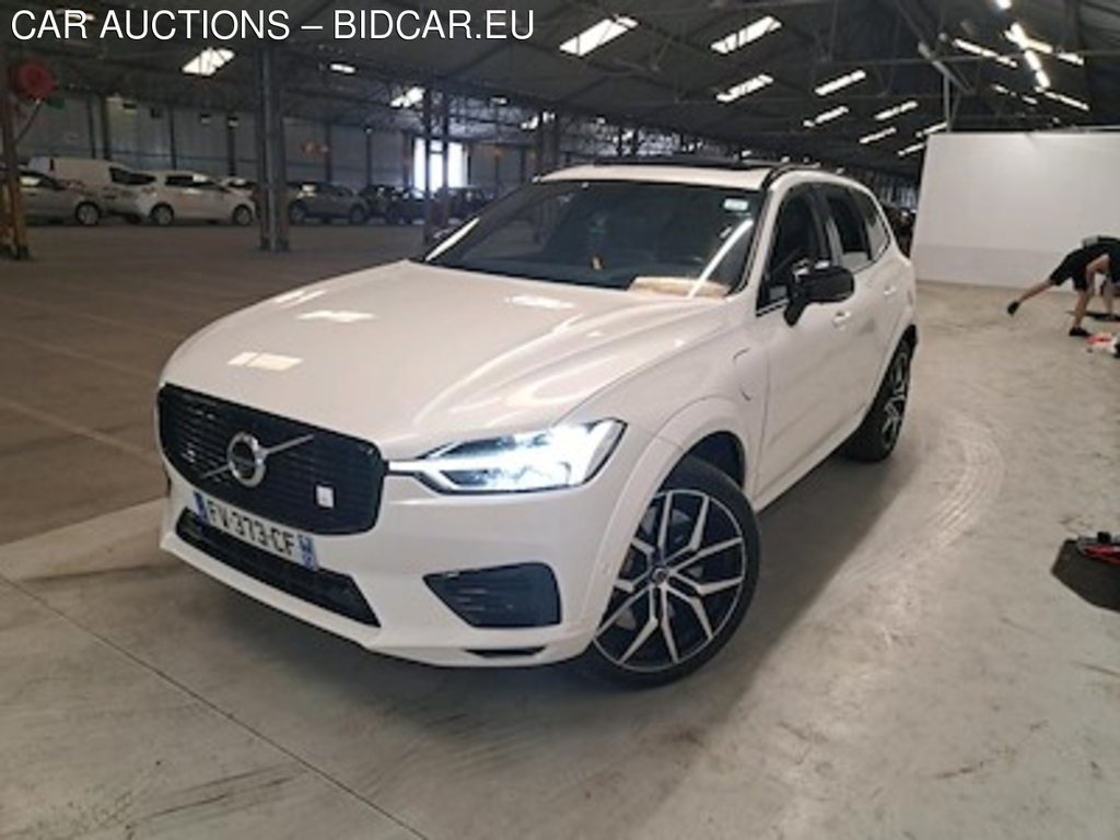 Volvo XC60 XC60 T8 AWD 318 + 87ch Polestar Engineered Geartronic