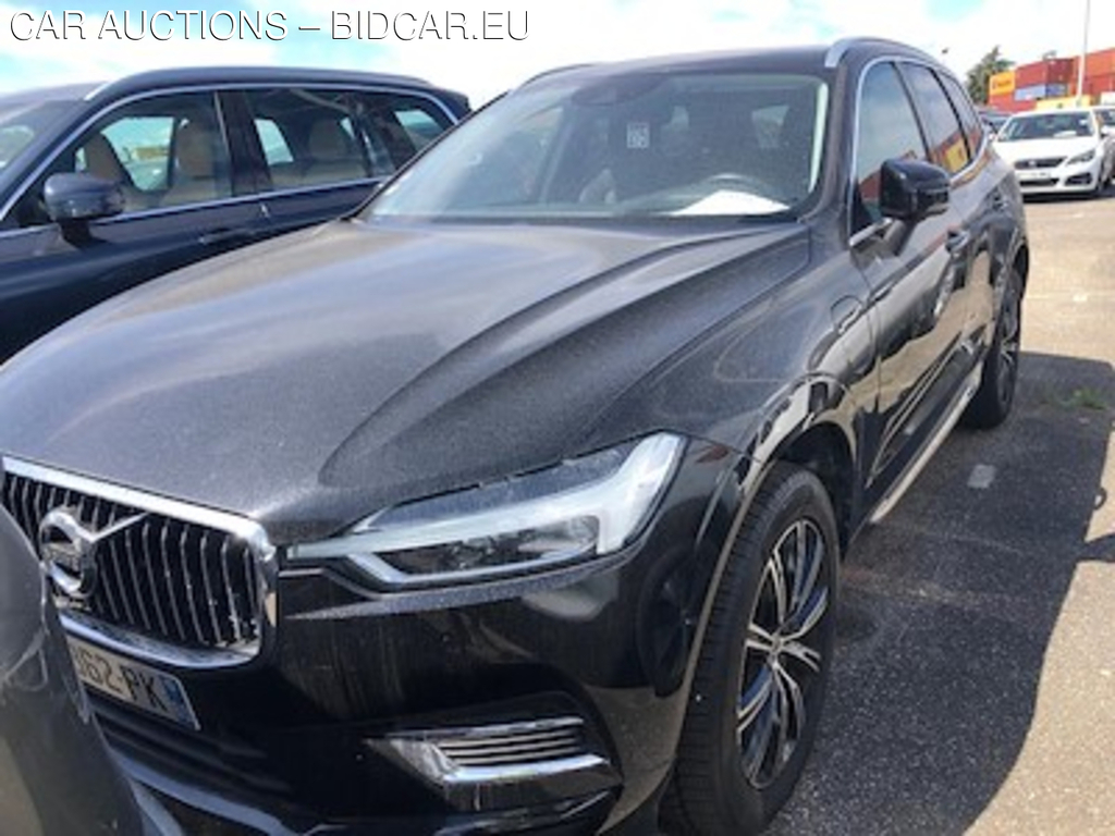 Volvo XC60 XC60 T8 Twin Engine 303 + 87ch Inscription Luxe Geartronic