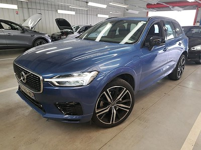 Volvo XC60 XC60 T8 Twin Engine 303 + 87ch R-Design Geartronic