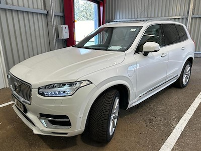 Volvo XC90 XC90 T8 AWD 303 + 87ch Inscription Luxe Geartronic