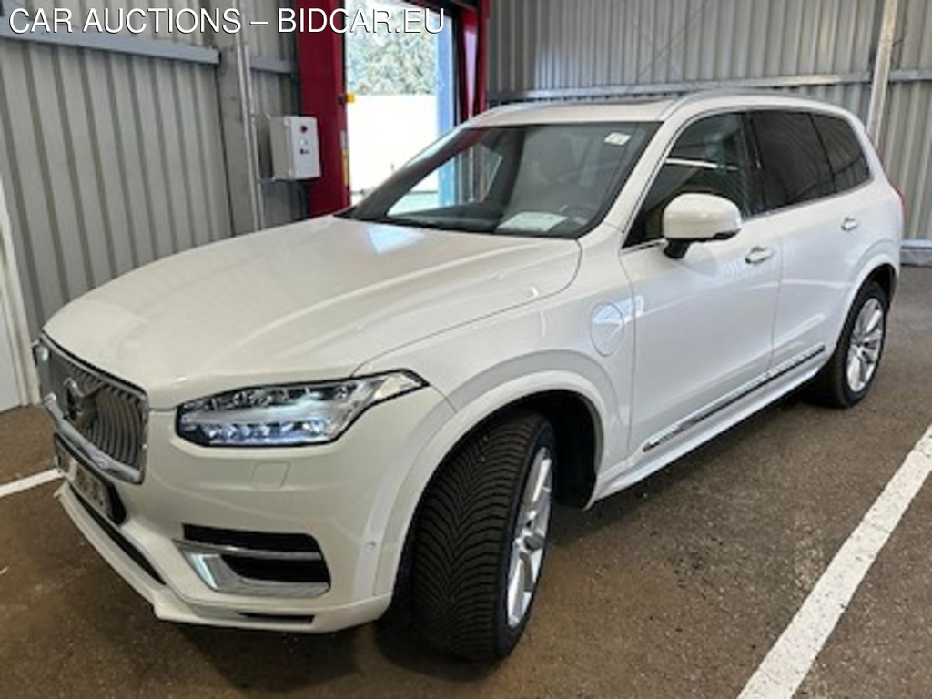 Volvo XC90 XC90 T8 AWD 303 + 87ch Inscription Luxe Geartronic