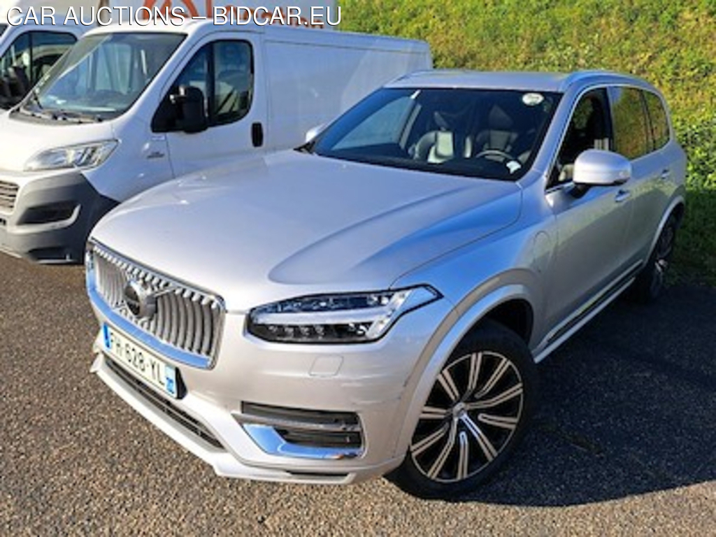 Volvo XC90 XC90 T8 Twin Engine 303 + 87ch Inscription Geartronic 7 places