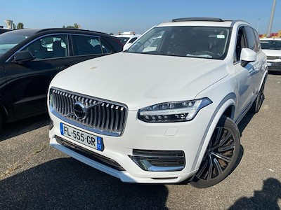 Volvo XC90 XC90 T8 Twin Engine 303 + 87ch Inscription Luxe Geartronic 7 places 48g