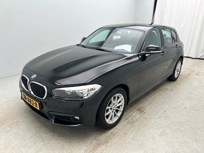 BMW 1-Serie 118i 136pk Aut Corporate Lease Steptronic Edition