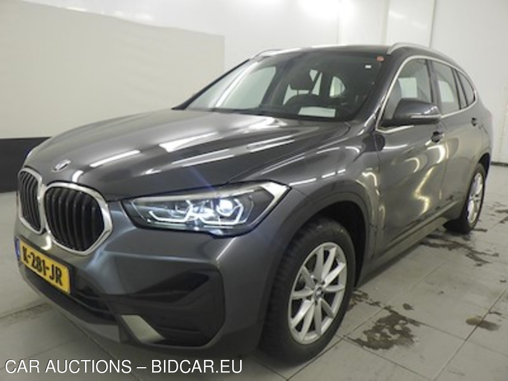 BMW X1 sDrive18i High Executive Edition 5d