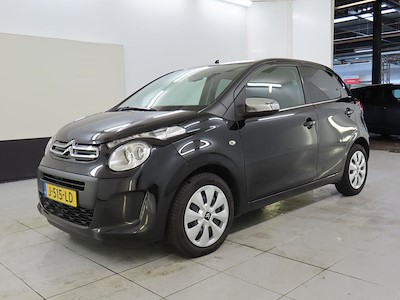 Citroen C1 VTi 72 S;S ActieAuto 5d Feel APL