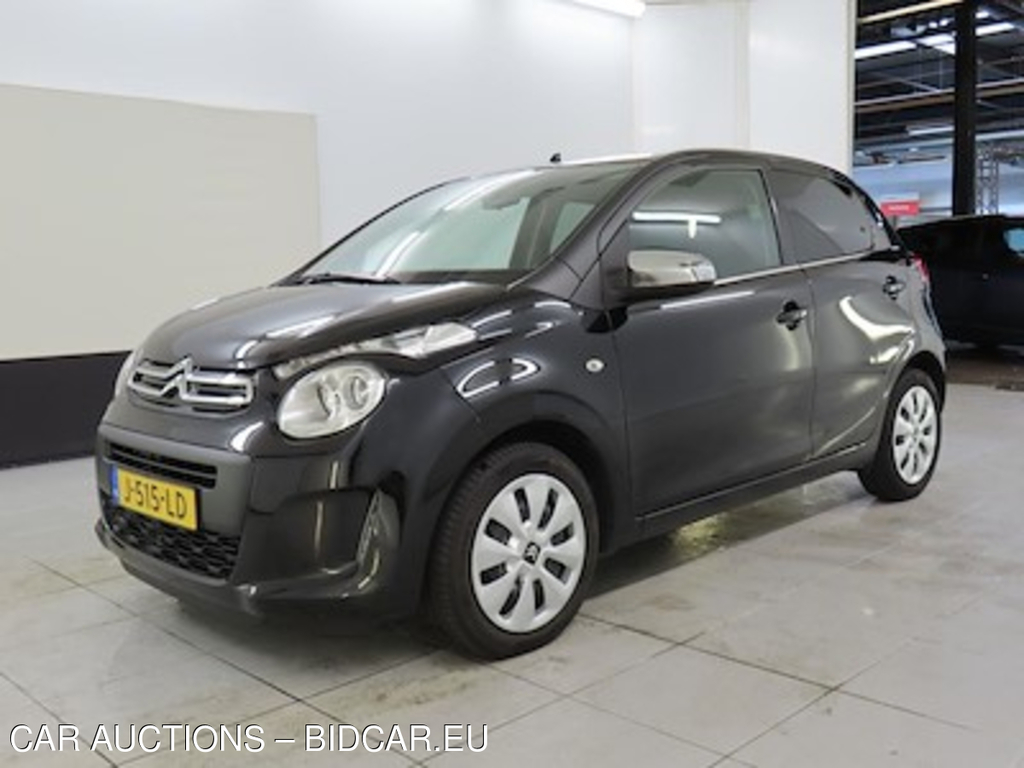 Citroen C1 VTi 72 S;S ActieAuto 5d Feel APL