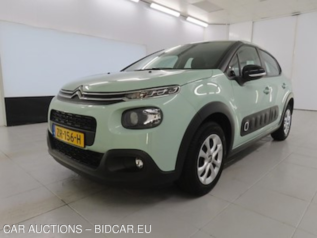 Citroen C3 PureTech 82 Feel 5d