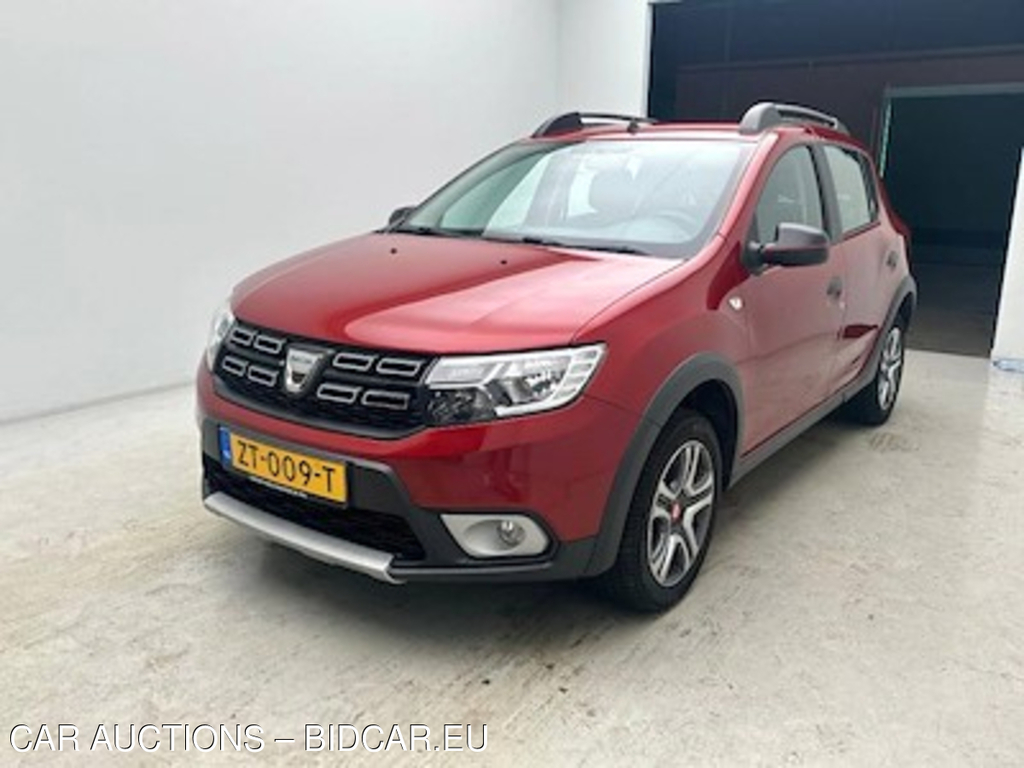 Dacia Sandero TCe 90 S&amp;S Serie Limitee Tech Road