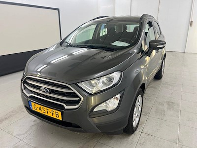 Ford EcoSport 1.0 EcoBoost 125pk Trend Ultimate