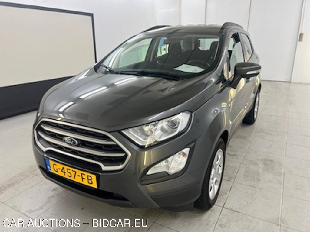 Ford EcoSport 1.0 EcoBoost 125pk Trend Ultimate