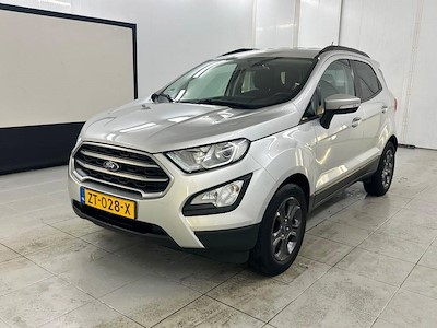 Ford EcoSport 1.0 EcoBoost 125pk Trend Ultimate