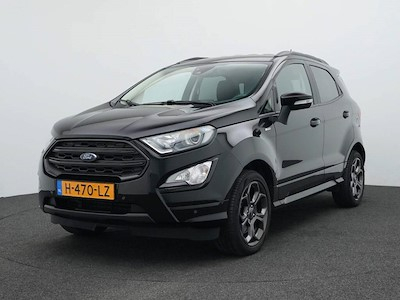 Ford EcoSport 1.0 EcoBoost ST-Line