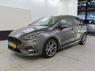 Ford FIESTA 1.0 EcoBoost 125pk ST-Line X auto 5d