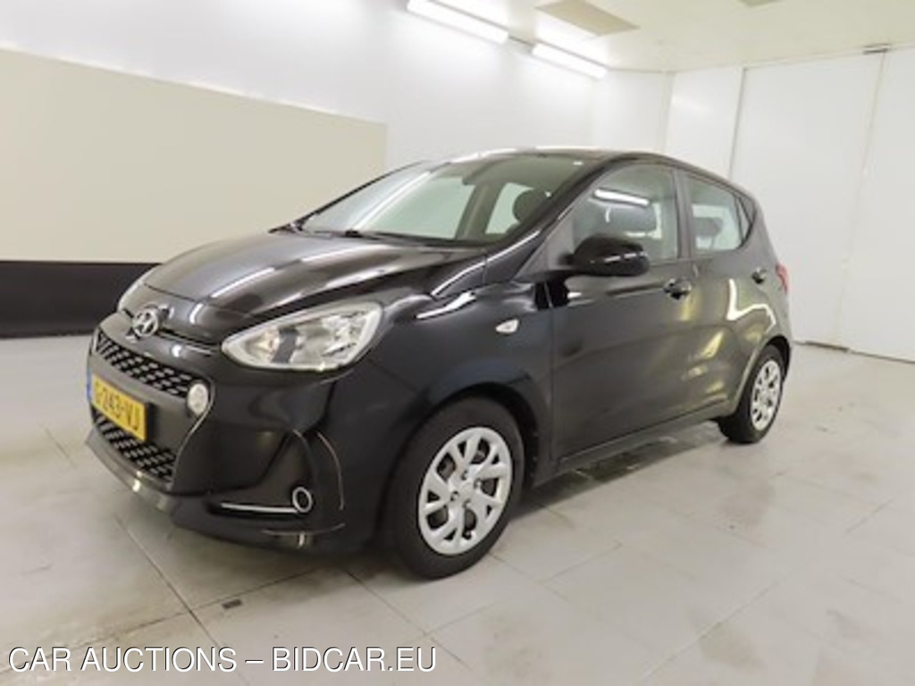 Hyundai I10 1.0i Blue ActieAuto 5d Comfort APL