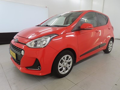 Hyundai I10 1.0i Blue Premium 5d