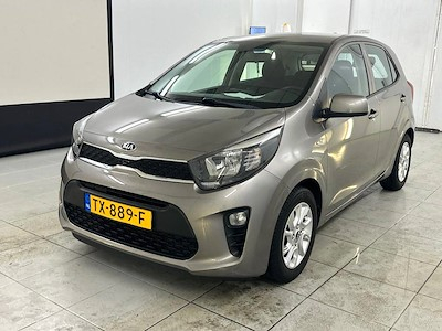 Kia Picanto 1.0 MPi 67pk 4-zits ComfortPlusLine Navigator