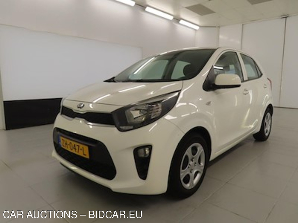 Kia Picanto 1.0 MPi ActieAuto 4-zits 5d EconomyPlusLine APL