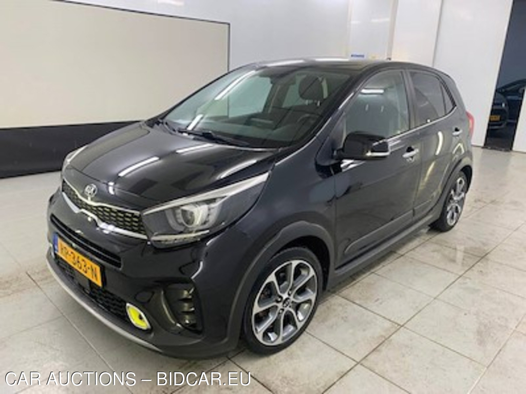 Kia Picanto 1.0 T-GDi 100pk 5-zits X-Line