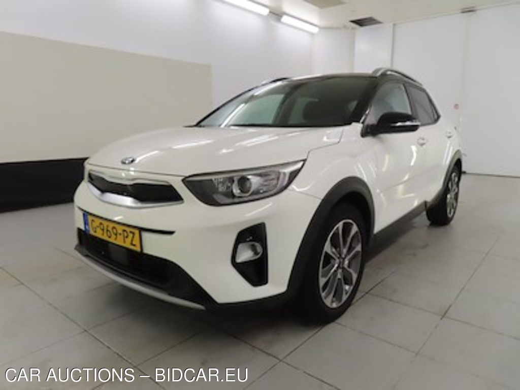 Kia Stonic 1.0 T-GDi 74 kW DynamicPlusLine 5d