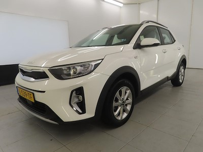 Kia Stonic 1.0 T-GDi MHEV 74 kW DynamicLine 5d APL