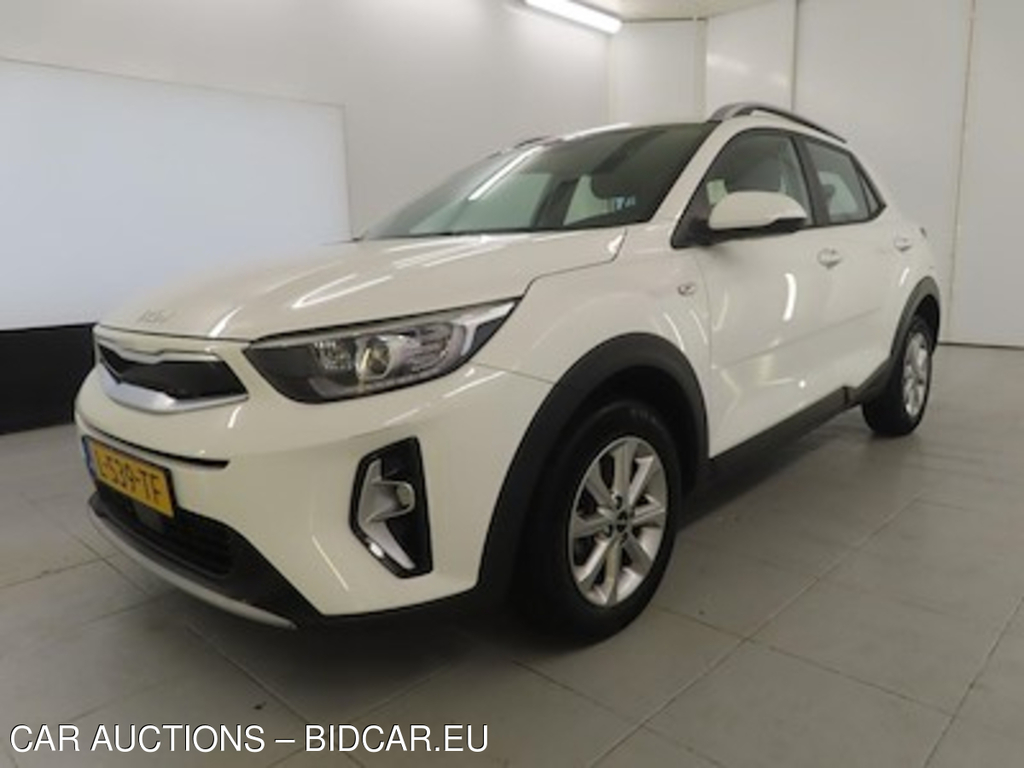 Kia Stonic 1.0 T-GDi MHEV 74 kW DynamicLine 5d APL