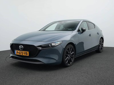 Mazda 3 E-SKYACTIV-G 150 Sportive (no Bose)