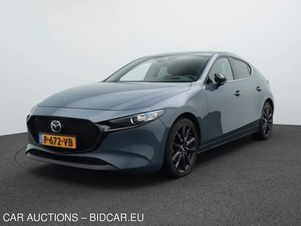 Mazda 3 E-SKYACTIV-G 150 Sportive (no Bose)