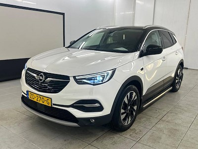 Opel Grandland X 1.2 Turbo 130pk S&amp;S Aut Ultimate