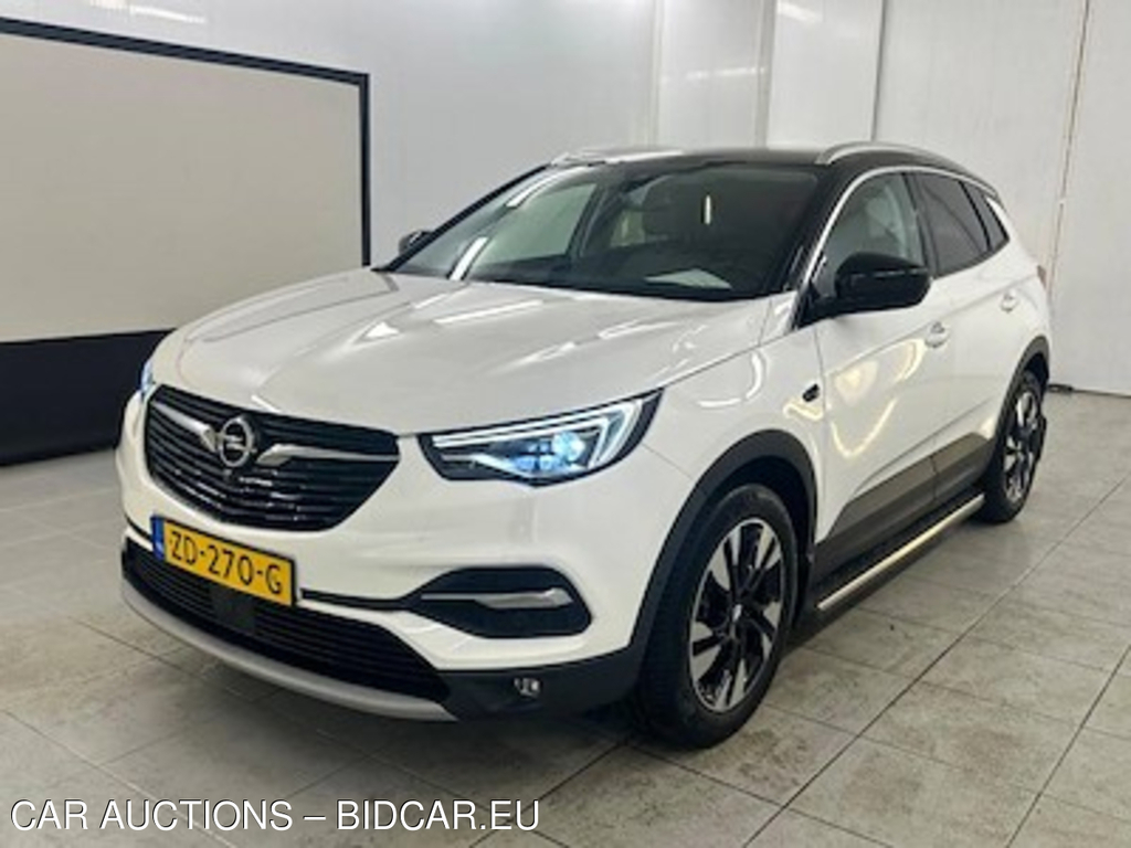 Opel Grandland X 1.2 Turbo 130pk S&amp;S Aut Ultimate