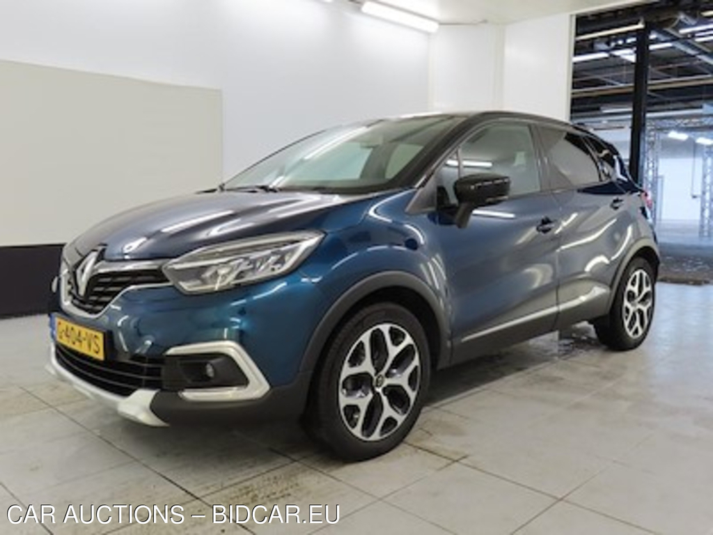 Renault Captur Energy TCe 150 EDC ActieAuto 5d Intens APL