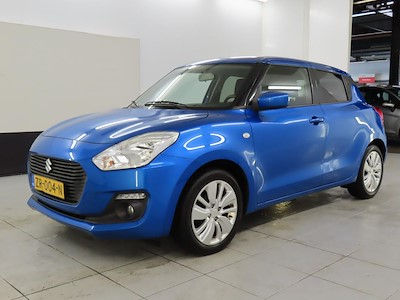 Suzuki SWIFT 1.2 Business Edition CVT 5d