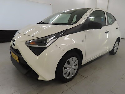 Toyota Aygo 1.0 VVT-i ActieAuto 5d x