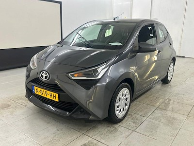 Toyota Aygo 1.0 VVT-i x-play