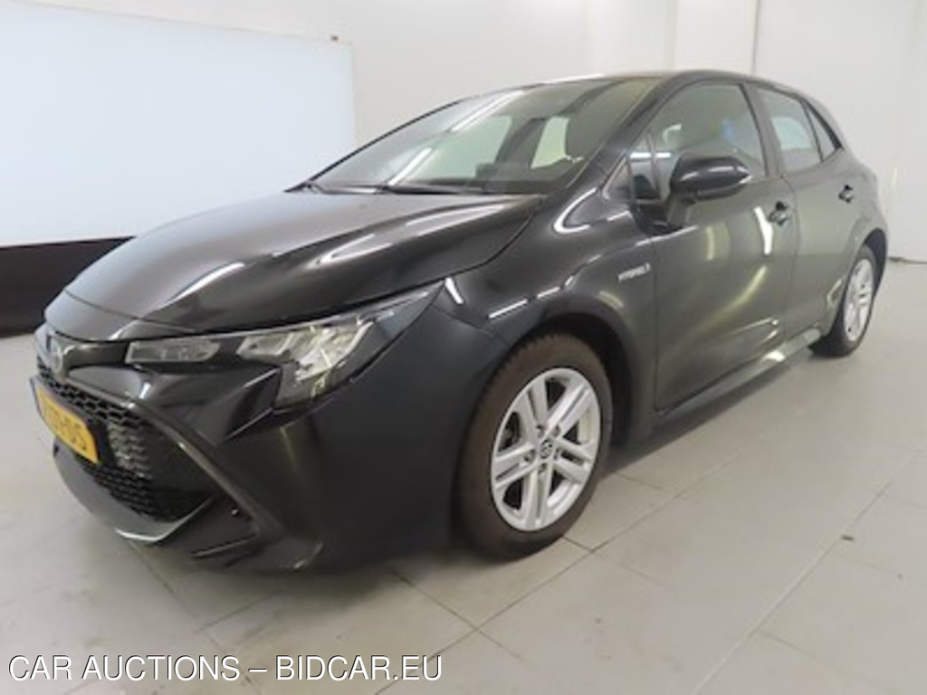 Toyota Corolla hatchback 1.8 Hybrid Active 5d