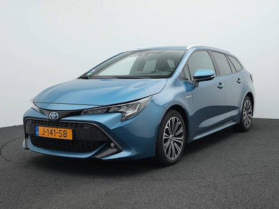 Toyota Corolla touring sports 1.8 Hybrid Business Plus