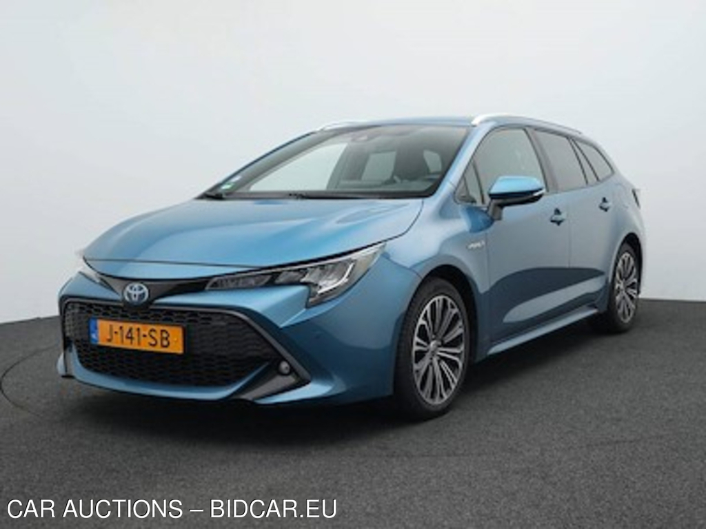 Toyota Corolla touring sports 1.8 Hybrid Business Plus