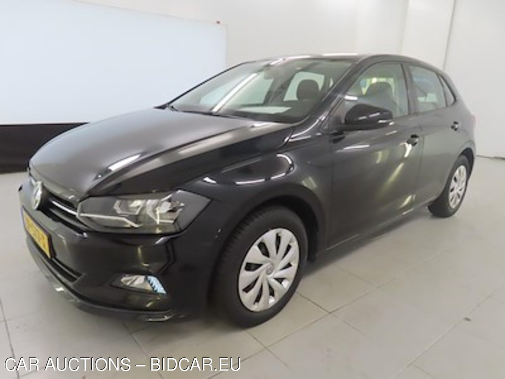 Volkswagen POLO 1.0 TSI 70kW Comfortline 5d