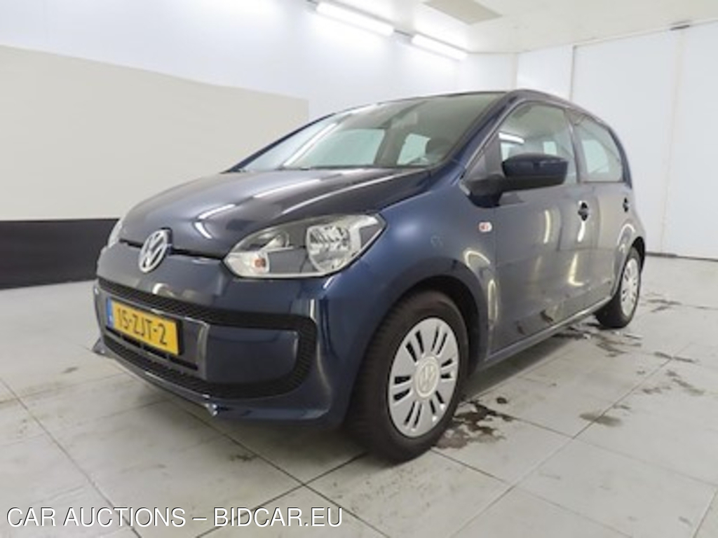 Volkswagen UP 1.0 44kW Move up! BlueMotion Technology 5d