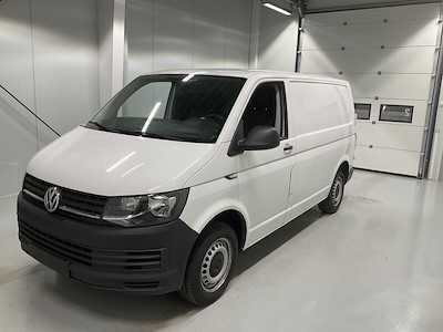 Volkswagen TRANSPORTER 2,0 Tdi 150 Hk 6 Trins Bmt Lwb