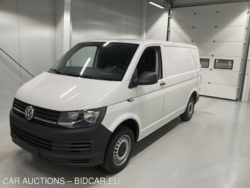 Volkswagen TRANSPORTER 2,0 Tdi 150 Hk 6 Trins Bmt Lwb