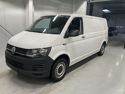 Volkswagen TRANSPORTER 2,0 Tdi 150 Hk 6 Trins Lang