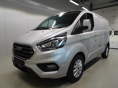 Ford Transit custom 2.0tdci 170 280 Limited Fwd L1 Auto