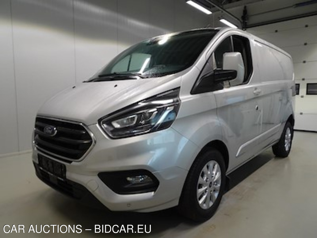 Ford Transit custom 2.0tdci 170 280 Limited Fwd L1 Auto